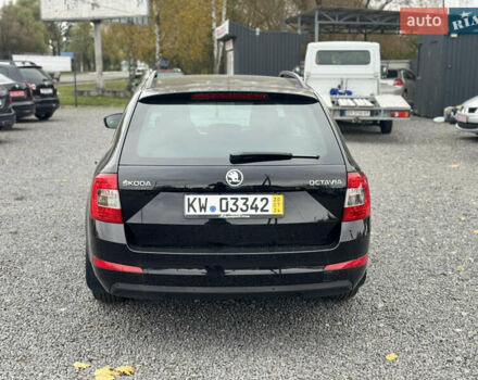 Шкода Октавія 2014 у Старокостянтинів на Automoto.ua Чорний Шкода Октавія, об'ємом двигуна 1.97 л та пробігом 318 тис. км за 12199 $, фото 4 на Automoto.ua