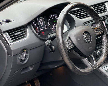 Черный Шкода Октавия, объемом двигателя 2 л и пробегом 312 тыс. км за 13500 $, фото 17 на Automoto.ua