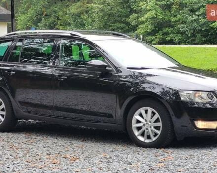 Чорний Шкода Октавія, об'ємом двигуна 1.6 л та пробігом 269 тис. км за 11250 $, фото 87 на Automoto.ua