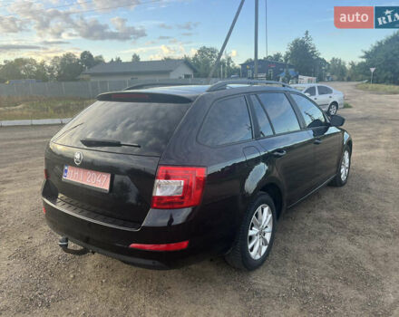 Чорний Шкода Октавія, об'ємом двигуна 2 л та пробігом 295 тис. км за 11800 $, фото 30 на Automoto.ua