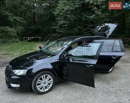 Шкода Октавія 2014 у Хмельницькому на Automoto.ua Чорний Шкода Октавія, об'ємом двигуна 1.6 л та пробігом 280 тис. км за 10000 $, фото 15 на Automoto.ua
