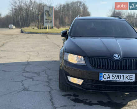 Чорний Шкода Октавія, об'ємом двигуна 1.97 л та пробігом 270 тис. км за 12500 $, фото 5 на Automoto.ua