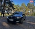Черный Шкода Октавия, объемом двигателя 1.4 л и пробегом 254 тыс. км за 10500 $, фото 1 на Automoto.ua