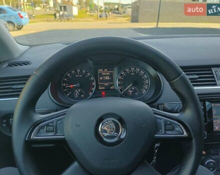 Черный Шкода Октавия, объемом двигателя 1.97 л и пробегом 258 тыс. км за 10600 $, фото 14 на Automoto.ua