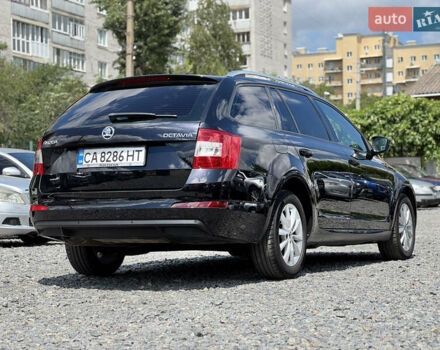 Шкода Октавия 2014 в Бердичеве на Automoto.ua Черный Шкода Октавия, объемом двигателя 1.97 л и пробегом 291 тыс. км за 10800 $, фото 7 на Automoto.ua