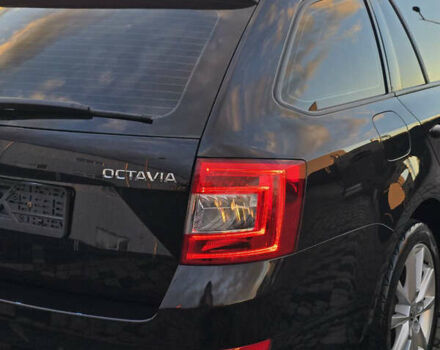 Чорний Шкода Октавія, об'ємом двигуна 1.97 л та пробігом 293 тис. км за 12900 $, фото 14 на Automoto.ua