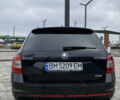 Черный Шкода Октавия, объемом двигателя 2 л и пробегом 206 тыс. км за 15300 $, фото 3 на Automoto.ua