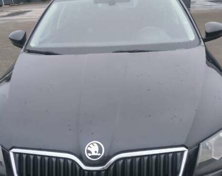 Черный Шкода Октавия, объемом двигателя 1.6 л и пробегом 289 тыс. км за 9650 $, фото 17 на Automoto.ua