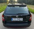 Черный Шкода Октавия, объемом двигателя 2 л и пробегом 180 тыс. км за 9750 $, фото 4 на Automoto.ua