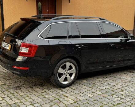 Черный Шкода Октавия, объемом двигателя 1.97 л и пробегом 260 тыс. км за 10950 $, фото 5 на Automoto.ua