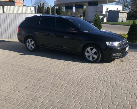Черный Шкода Октавия, объемом двигателя 1.6 л и пробегом 270 тыс. км за 11000 $, фото 3 на Automoto.ua