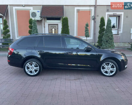 Чорний Шкода Октавія, об'ємом двигуна 1.97 л та пробігом 321 тис. км за 10699 $, фото 11 на Automoto.ua