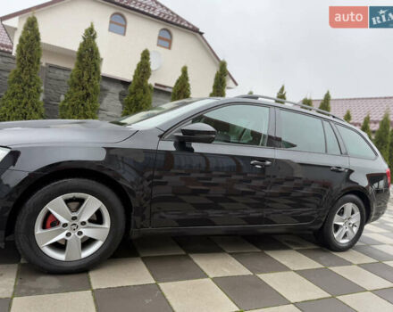 Черный Шкода Октавия, объемом двигателя 1.6 л и пробегом 232 тыс. км за 9900 $, фото 30 на Automoto.ua