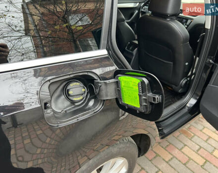 Черный Шкода Октавия, объемом двигателя 2 л и пробегом 312 тыс. км за 13500 $, фото 27 на Automoto.ua