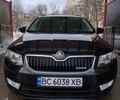 Черный Шкода Октавия, объемом двигателя 1.6 л и пробегом 261 тыс. км за 10800 $, фото 1 на Automoto.ua