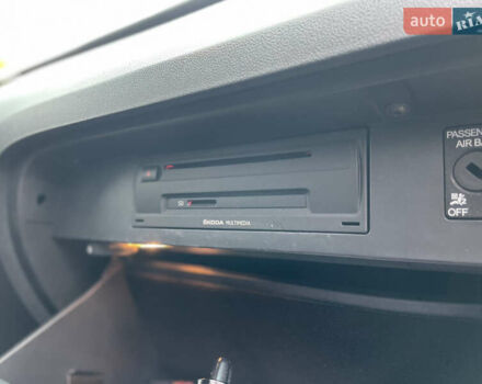 Черный Шкода Октавия, объемом двигателя 1.97 л и пробегом 327 тыс. км за 10999 $, фото 17 на Automoto.ua