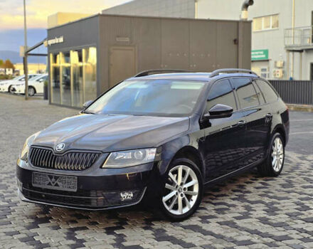 Чорний Шкода Октавія, об'ємом двигуна 1.97 л та пробігом 293 тис. км за 12900 $, фото 10 на Automoto.ua