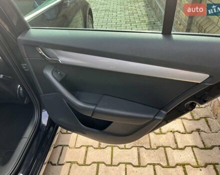 Черный Шкода Октавия, объемом двигателя 1.8 л и пробегом 247 тыс. км за 12845 $, фото 29 на Automoto.ua