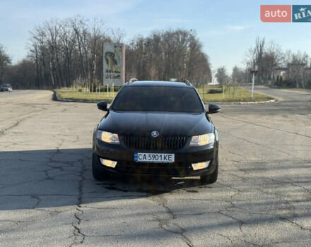 Чорний Шкода Октавія, об'ємом двигуна 1.97 л та пробігом 270 тис. км за 12500 $, фото 18 на Automoto.ua
