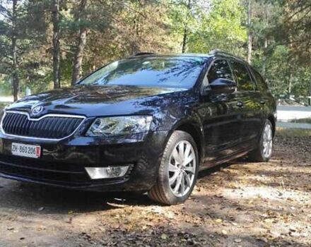 Шкода Октавия 2014 в Харькове на Automoto.ua Черный Шкода Октавия, объемом двигателя 1.4 л и пробегом 198 тыс. км за 9700 $, фото 9 на Automoto.ua
