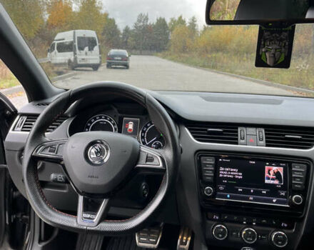 Шкода Октавия 2014 в Львове на Automoto.ua Черный Шкода Октавия, объемом двигателя 1.97 л и пробегом 203 тыс. км за 15500 $, фото 23 на Automoto.ua