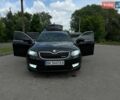 Черный Шкода Октавия, объемом двигателя 1.6 л и пробегом 291 тыс. км за 8000 $, фото 1 на Automoto.ua