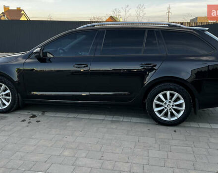 Чорний Шкода Октавія, об'ємом двигуна 1.6 л та пробігом 157 тис. км за 9999 $, фото 6 на Automoto.ua