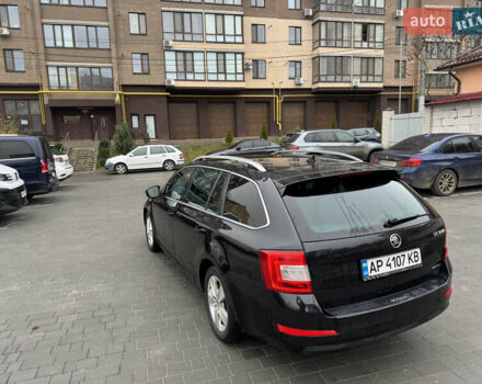 Чорний Шкода Октавія, об'ємом двигуна 1.6 л та пробігом 292 тис. км за 8599 $, фото 4 на Automoto.ua