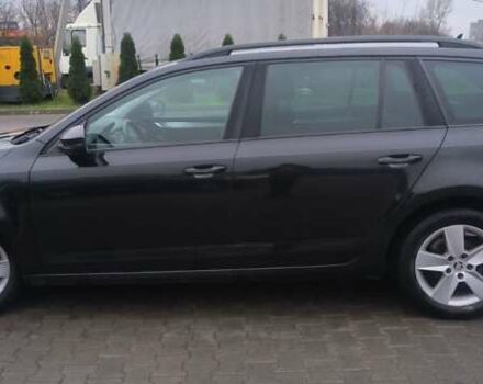 Черный Шкода Октавия, объемом двигателя 1.6 л и пробегом 289 тыс. км за 9650 $, фото 18 на Automoto.ua