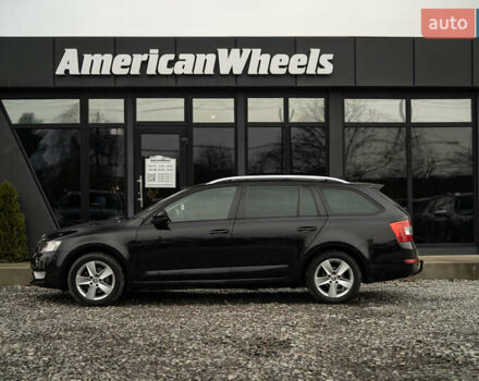 Чорний Шкода Октавія, об'ємом двигуна 1.6 л та пробігом 225 тис. км за 13400 $, фото 3 на Automoto.ua