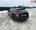 Черный Шкода Октавия, объемом двигателя 2 л и пробегом 230 тыс. км за 16150 $, фото 44 на Automoto.ua