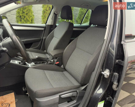 Черный Шкода Октавия, объемом двигателя 1.6 л и пробегом 232 тыс. км за 9900 $, фото 17 на Automoto.ua