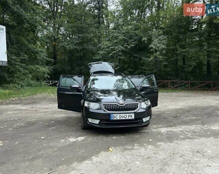 Шкода Октавія 2014 у Хмельницькому на Automoto.ua Чорний Шкода Октавія, об'ємом двигуна 1.6 л та пробігом 280 тис. км за 10000 $, фото 7 на Automoto.ua