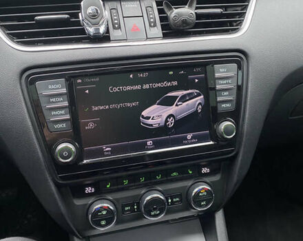 Черный Шкода Октавия, объемом двигателя 1.97 л и пробегом 310 тыс. км за 14500 $, фото 30 на Automoto.ua