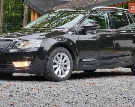 Чорний Шкода Октавія, об'ємом двигуна 1.6 л та пробігом 269 тис. км за 11250 $, фото 85 на Automoto.ua
