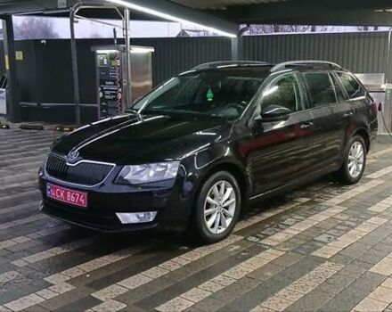 Черный Шкода Октавия, объемом двигателя 1.8 л и пробегом 260 тыс. км за 11000 $, фото 26 на Automoto.ua