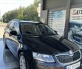 Черный Шкода Октавия, объемом двигателя 2 л и пробегом 330 тыс. км за 10185 $, фото 1 на Automoto.ua