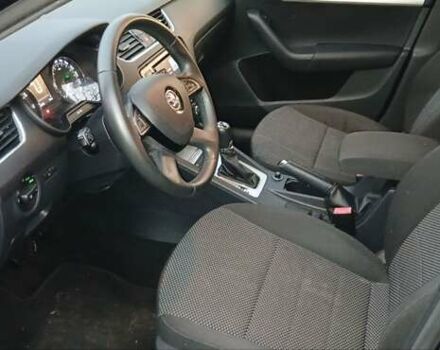 Черный Шкода Октавия, объемом двигателя 1.8 л и пробегом 260 тыс. км за 11000 $, фото 23 на Automoto.ua