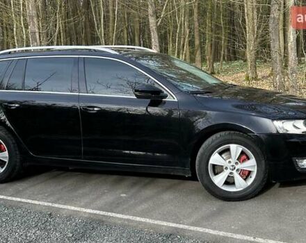 Черный Шкода Октавия, объемом двигателя 2 л и пробегом 300 тыс. км за 11700 $, фото 35 на Automoto.ua