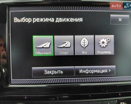 Черный Шкода Октавия, объемом двигателя 1.8 л и пробегом 231 тыс. км за 12000 $, фото 52 на Automoto.ua