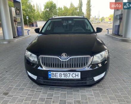 Чорний Шкода Октавія, об'ємом двигуна 1.6 л та пробігом 247 тис. км за 9999 $, фото 1 на Automoto.ua