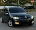 Черный Шкода Октавия, объемом двигателя 1.6 л и пробегом 273 тыс. км за 8499 $, фото 1 на Automoto.ua