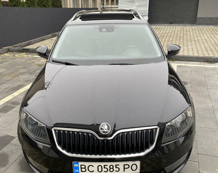 Черный Шкода Октавия, объемом двигателя 1.97 л и пробегом 310 тыс. км за 14500 $, фото 17 на Automoto.ua