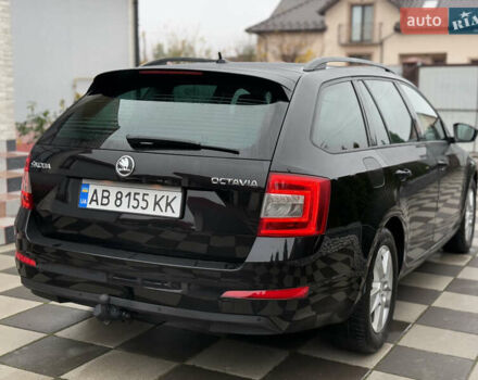 Черный Шкода Октавия, объемом двигателя 1.6 л и пробегом 232 тыс. км за 9900 $, фото 23 на Automoto.ua