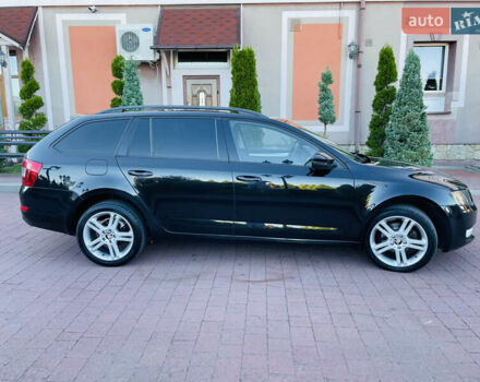Чорний Шкода Октавія, об'ємом двигуна 1.97 л та пробігом 321 тис. км за 10699 $, фото 24 на Automoto.ua