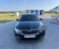 Черный Шкода Октавия, объемом двигателя 2 л и пробегом 336 тыс. км за 11742 $, фото 1 на Automoto.ua