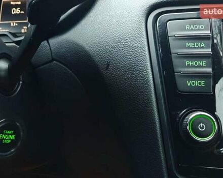 Черный Шкода Октавия, объемом двигателя 1.6 л и пробегом 343 тыс. км за 10000 $, фото 20 на Automoto.ua