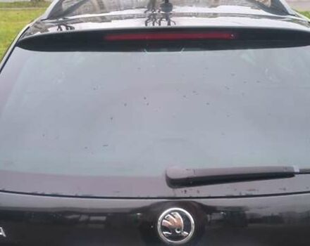 Черный Шкода Октавия, объемом двигателя 1.6 л и пробегом 289 тыс. км за 9650 $, фото 43 на Automoto.ua