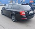Чорний Шкода Октавія, об'ємом двигуна 1.97 л та пробігом 221 тис. км за 12800 $, фото 3 на Automoto.ua