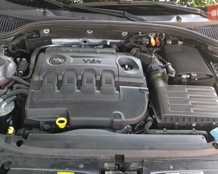 Чорний Шкода Октавія, об'ємом двигуна 1.6 л та пробігом 300 тис. км за 9500 $, фото 12 на Automoto.ua